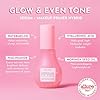 Glow Recipe Watermelon Niacinamide Dew Drops - Brightening, Plumping Hydrating Face Serum, Makeup Primer + Liquid Highlighter with Hyaluronic Acid - Dewy & Glowing Korean Skin Care (40ml) #1