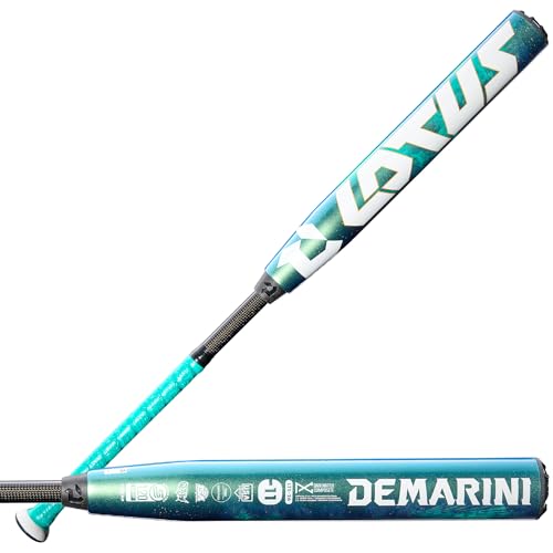 DeMarini 2026 Lotus (-11) Fastpitch Softball Bat...