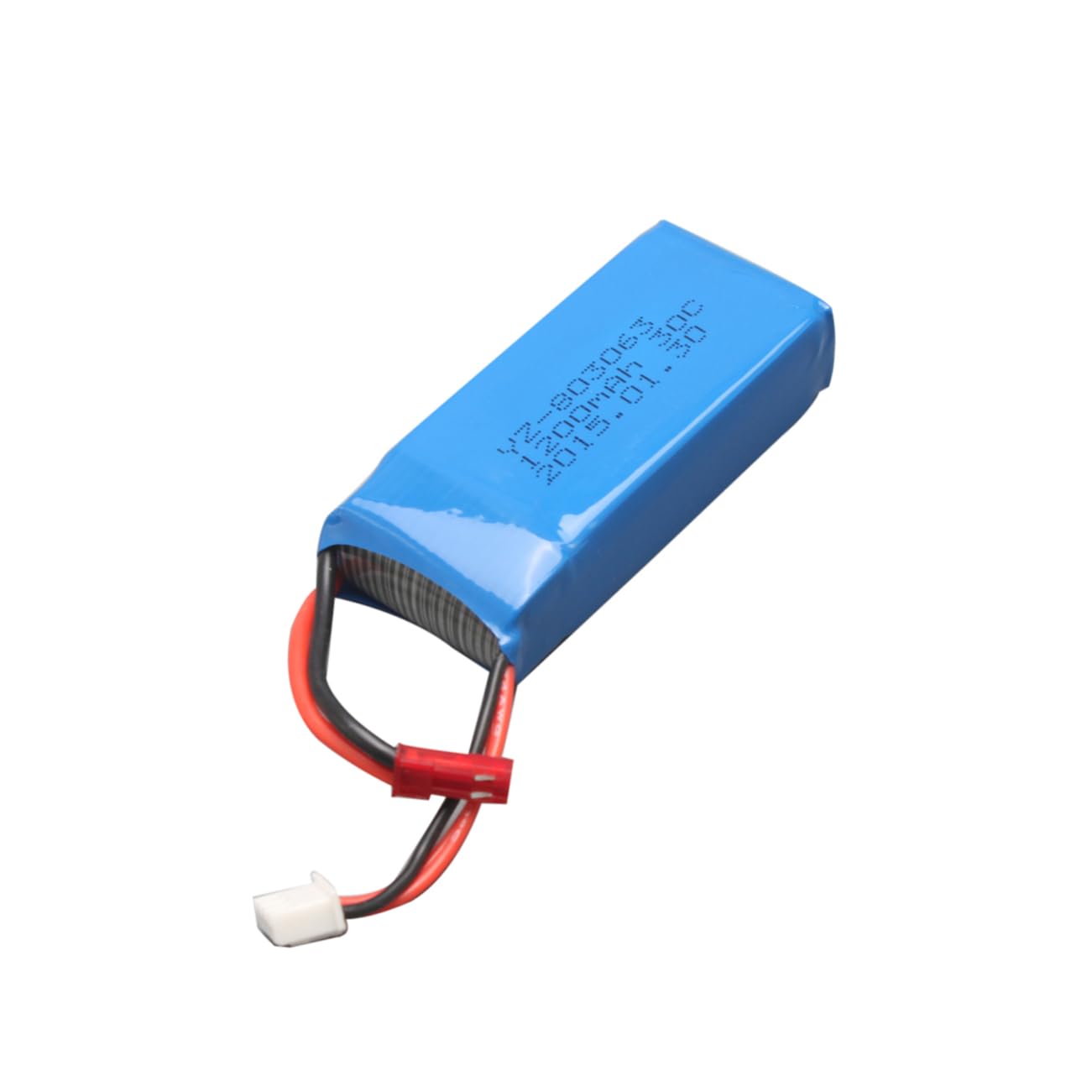 TOYANDONA 2st Tarantula X6 Lipo-akku 1200 Mah Lipo-akku Tarantula X6 Batterie