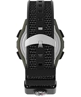 Timex Men's Expedition 41mm Watch - Black Strap Digital Dial Green Case — image 3