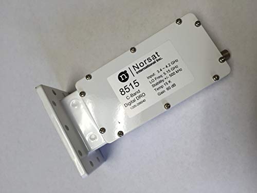 Norsat 8515 C-BAND DRO Satellite LNB Commercial