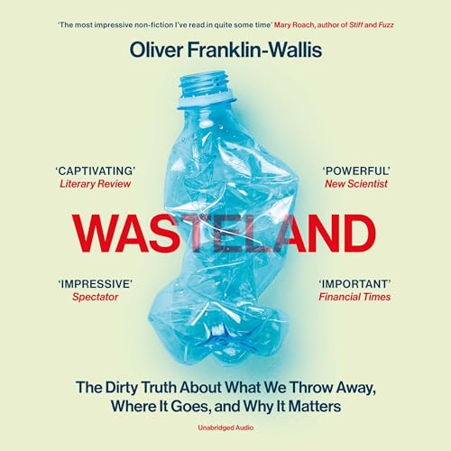 Wasteland by Oliver Franklin-Wallis episode artwork