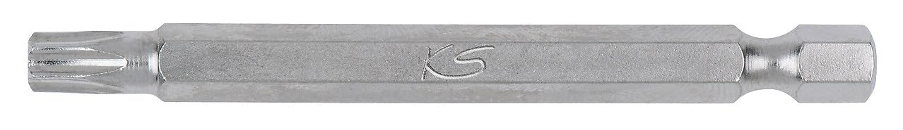 'KS Tools 9113379 1/4 CLASSIC bits TX, 75 mm, T8