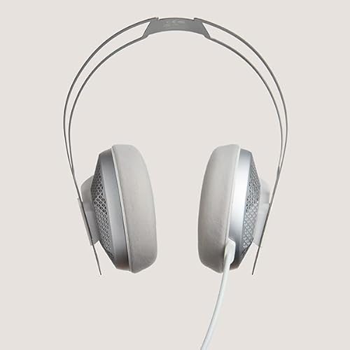 fumo TRUTH Open Air Gaming Headset Silver ゲーミングヘッドセット 開放型 有線 超軽量187g 取り外しマイク