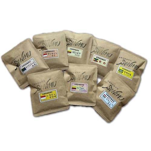 ドリップコーヒー 詰合せ 12g×24杯入り