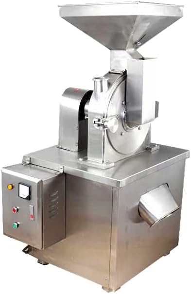 Commercial Industrial Herb Coffee Dry Leaf Chili Sugar Grinder