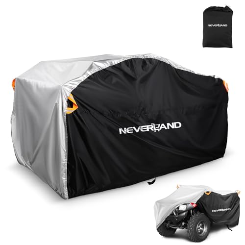 NEVERLAND Reversible ATV Cover XL