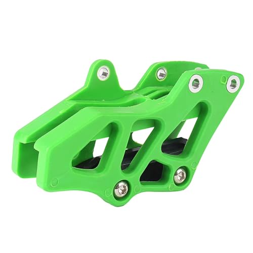 Guide chaîne moto pour KX 250F éviter déraillement et protéger le pignon