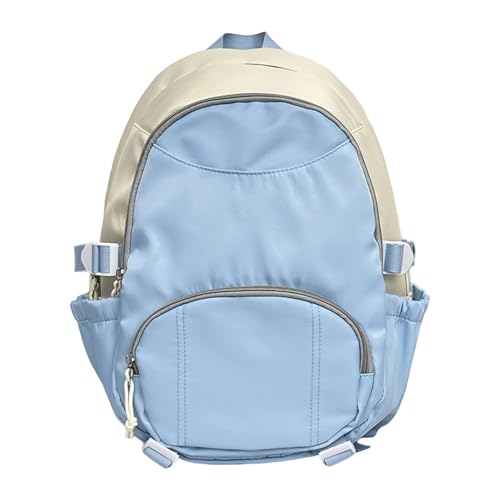 Sac à dos étudiant grand sac à livres tendance et ergonomique pour voyage