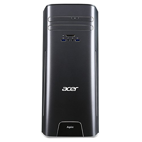 Preisvergleich Produktbild Acer Aspire T3 710 2.7 GHz i5 6400 schwarz
