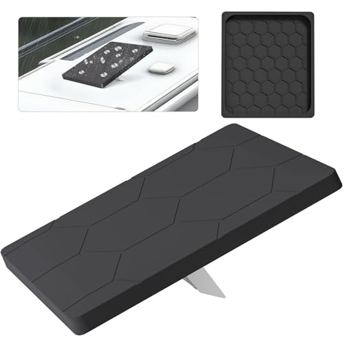 CYBERSTATION Starlink Mini Cover, Hailproof and Shockproof Starlink Mini Protective Case with Hexagonal Heat Dissipation Vents, Starlink Mini Satellite Dish Accessories for Camping, Car/RV/Boat Trips