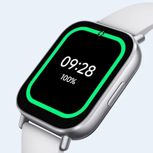 XIAOMI Redmi Watch 5 Active – Montre connectée Fitness, écran LCD 2', 18j autonomie, appels Bluetooth, 140+ Modes Sport, Suivi du Sommeil, 5ATM, GPS, Android & iOS, Gris