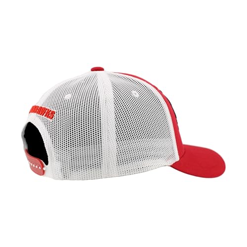 Gorra ajustable unisex NHL oficial Team Color miniatura 6
