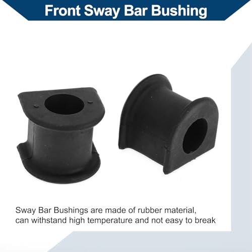 Biellettes de barre stabilisatrice avant anti-roulis et silentblocs pour Camry 02-06