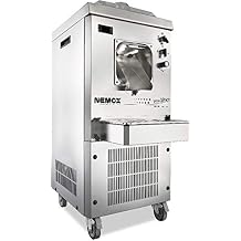 Gelato 12K Gelato - Ice Cream Machine By Nemox