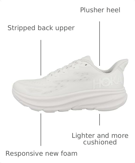 Image of Hoka One 1119394 Ypsc, Women's Sneakers