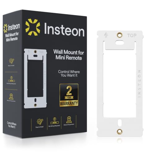 RemoteLinc 2 Wall Mount Bracket