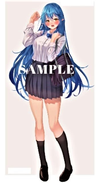 ホロライブ 雪花ラミィ ねんどろいど アクリルルームスタンド Amazon