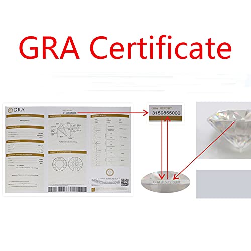 Ningxun 717331093785 Pear Shape White D Color Moissanite Gemstones Vvs1 Clarity Simulated Diamond Moissanite Loose thumb #4