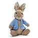 Gund Classic Beatrix Potter Plush Collection: Peter Rabbit, Flopsy Bunny, Benjamin Bunny and Jemima Puddle-Duck