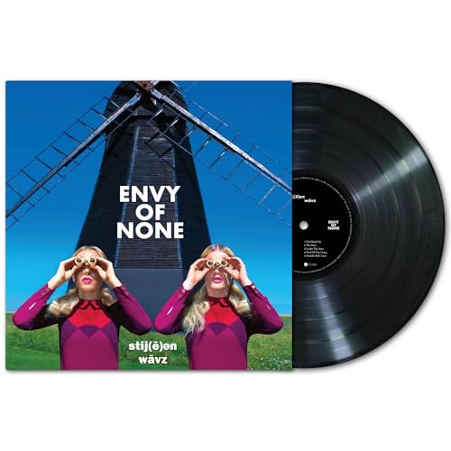 Stygian Waves - Vinyl release thumbnail