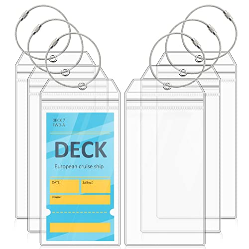 Kofferanhänger, Gepäckanhänger für Kreuzfahrten, Robuste...