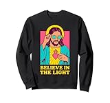 Faithwave Christian Manga Retro Pop Art Aesthetic