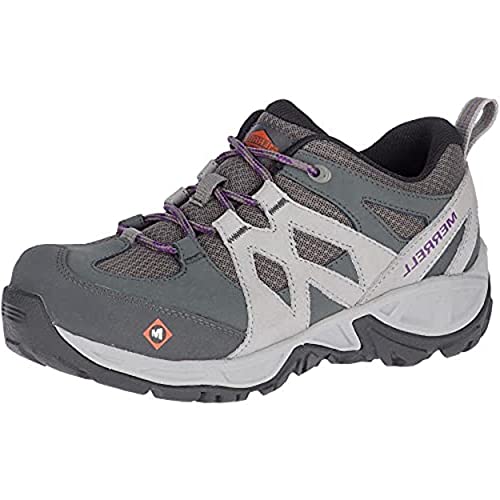 Chaussure industrielle Femme Merrell Siren chaussure de sécurité légère