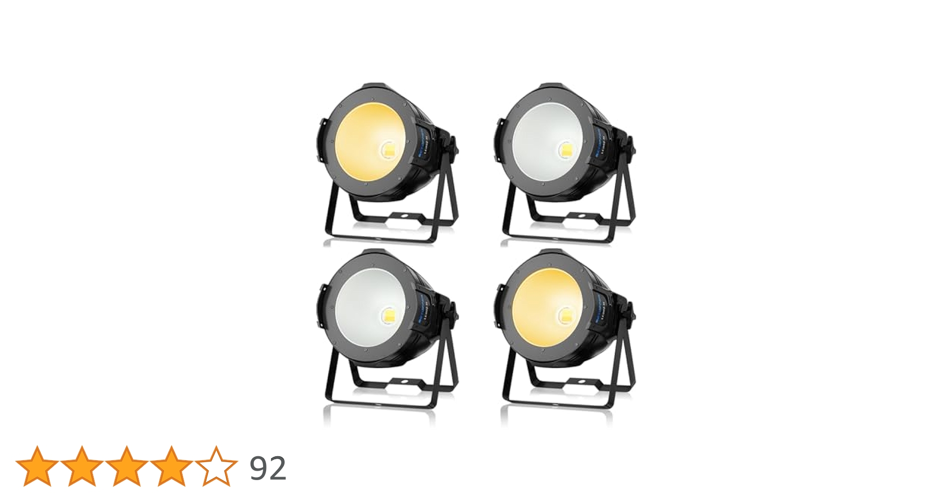 200W COB LED 舞台照明 DMX制御　x 2台 200W COB LED 舞台照明 DMX制御 x 2台 Amazon.co.jp : BETOPPER