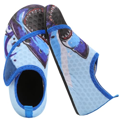 Image of Centipede Demon Kids Water Shoes Girls Boys Outdoor Quick Dry Barefoot Aqua Socks for Sport Beach Swim Pool Surf