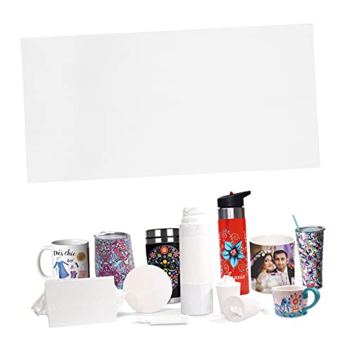 Film thermorétractable pour sublimation impression thermique PET