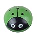 #N/V Jouet Yoyo en bois en forme de coccinelle pour enfants