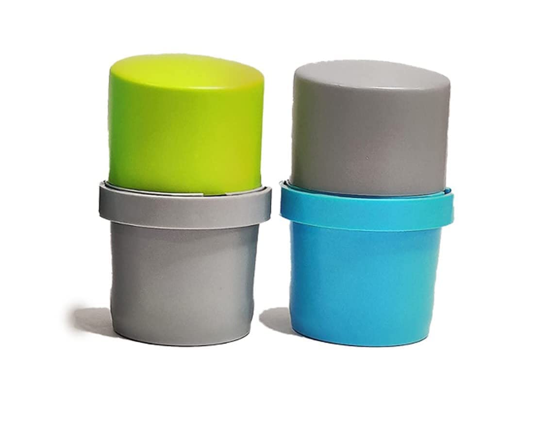 FLYFAR Dry Fruit Cutter and Slicer (Pack of 2) Dry Fruit Cutter for Kitchen Dry Fruit Choppers for Kitchen Almond Slicer Cutter Dry Fruits Cutter Dry Fruits Grater for Kitchen Smart Kitchen Gadgets