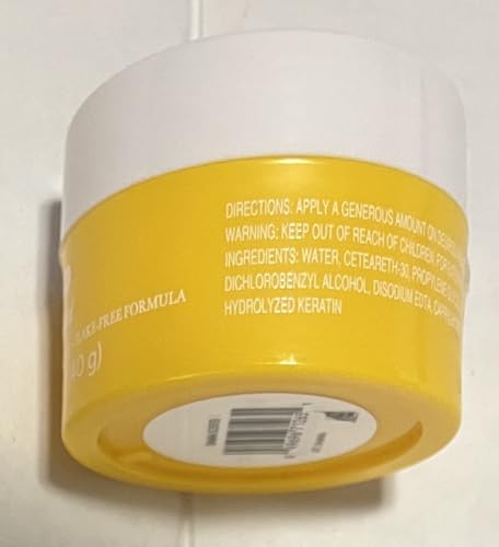 B.color Biotin Edge Wax 1.4 oz miniatura 3
