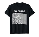 Colorado - Unknown Elevations T-Shirt