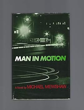 Hardcover Man in motion Book