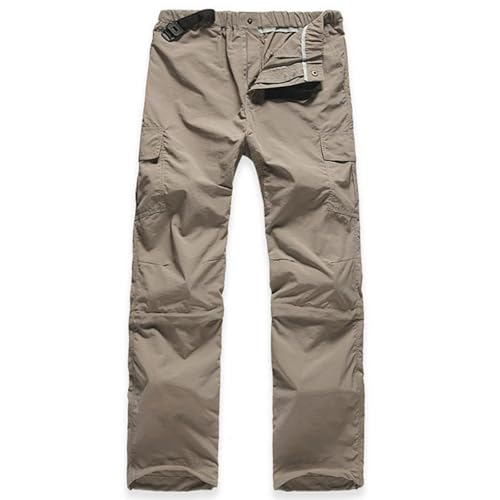 Pantalones de Correr para Hombre Slim Fit Senderismo Outono Pantalon Caza Slim Fit Senderismo Outono Pantalon Caza Joggers Largos Pants con cordón Cintura elástica para Ocio, Gimnasio, Entrenamiento