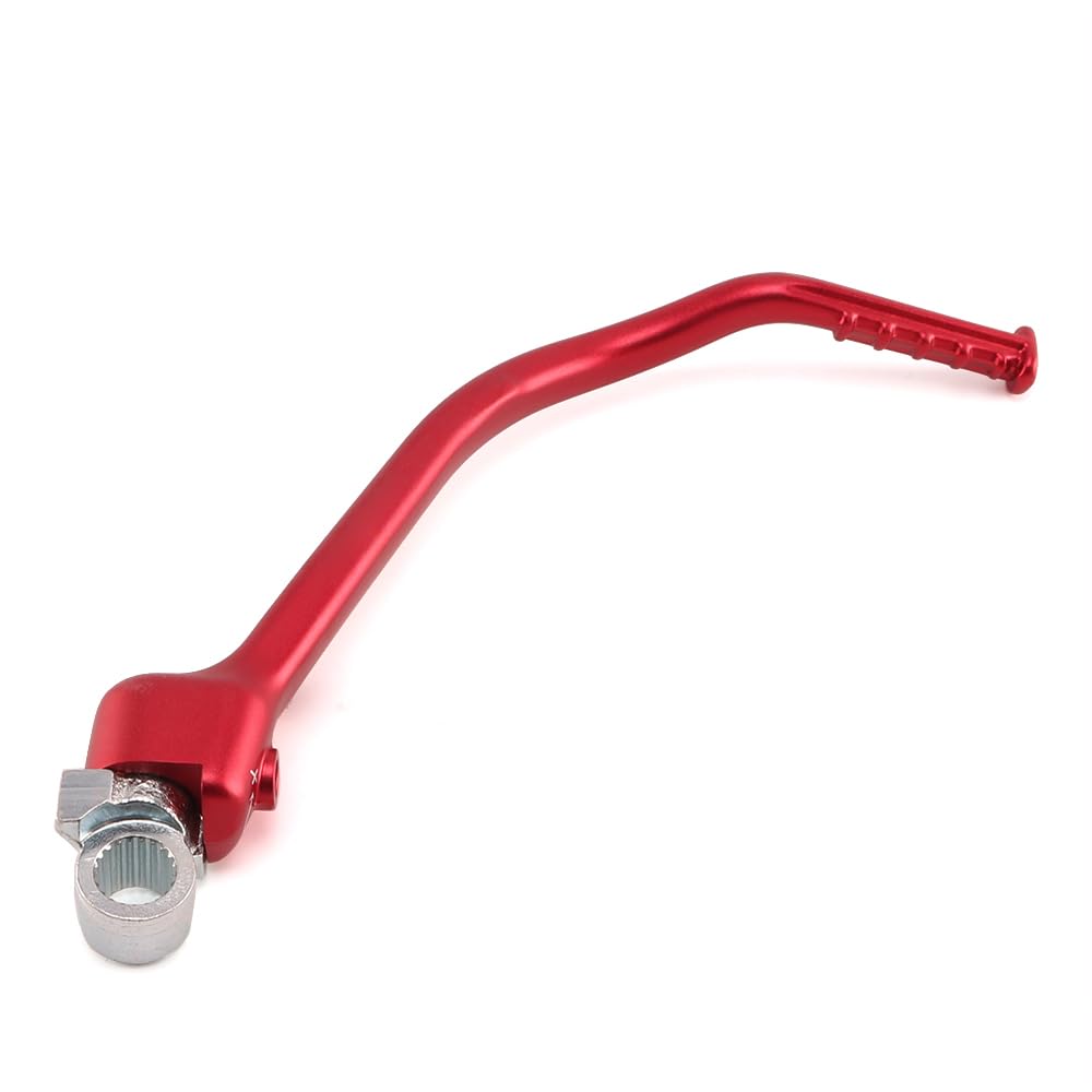 7075 Aluminum Alloy Forged Kick Start Starter Lever Pedal Arm for CRF250R CRF 250R 2012 2013 2014 2015 2016 2017 Dirt Bike