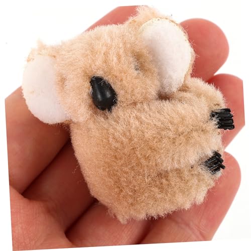 Cute Koala Hair Claw Clips - 12 Pcs Side Clips for Girls' Hair Accessories