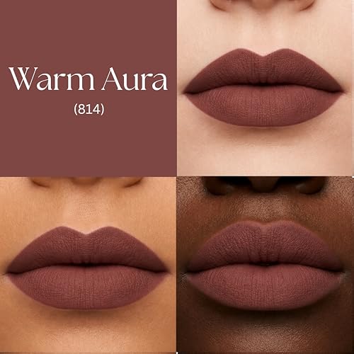Image of BARELOVE SLAY All Day Non-Drying Liquid Lipstick for Women with Matte Finish One Swipe Application | Highly Pigmented |Smooth Glide Formula | Long Lasting | Transferproof | 12 ml | 814-WARM AURA