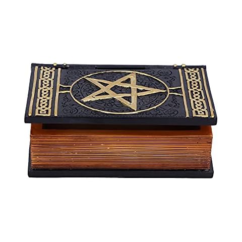 Nemesis Now Black Spell Storage Box Cover