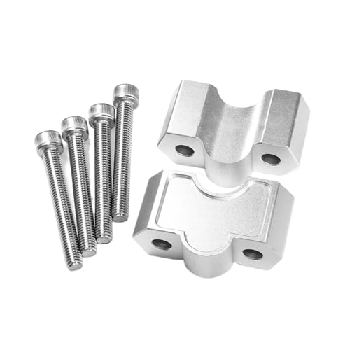 Moto riser rehausser BMW F750GS pour étendre et surélever le guidon d'origine