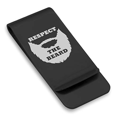 Stainless Steel Special Dad Classic Slim Money Clip Credit Card Holder