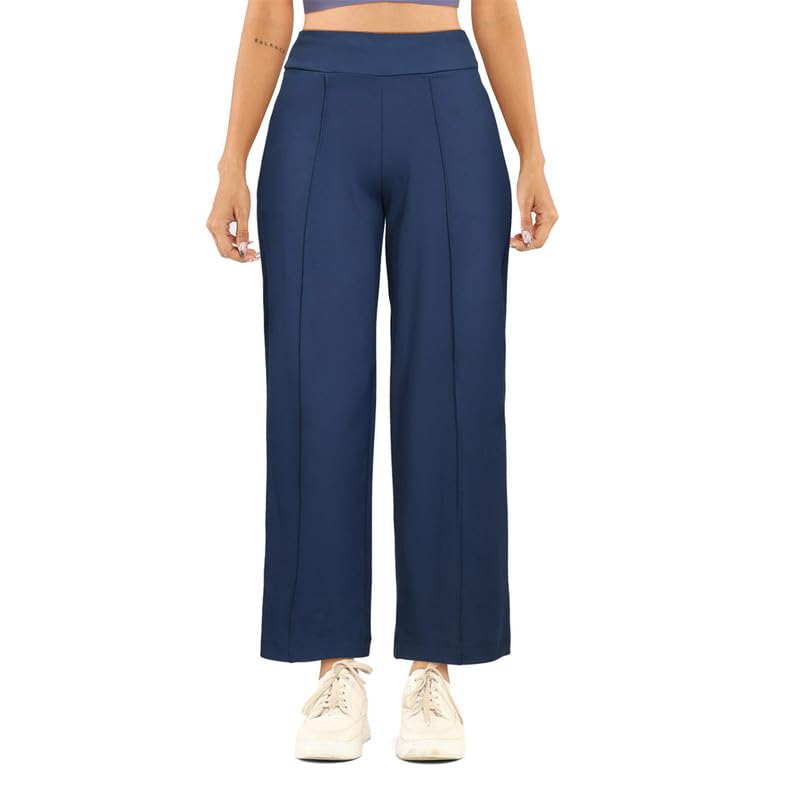 BlissClub Women's Loose Pants-image-15