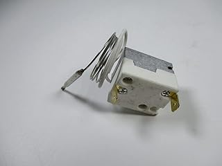 1PC Temperature Insurance Fryer Temperature Controller can Replace WYFS-230D-S4