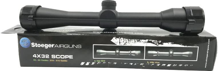 Stoeger Cannocchiale 4x32 per carabina Aria compressa