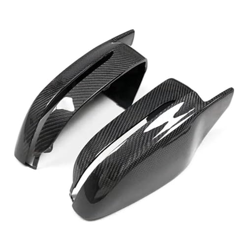 Coque rétroviseur carbone BMW G20 G30 pour rassemblement auto