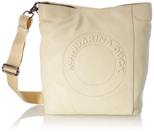 Mandarina Duck MARSHMELLOW, Bolso de mujer, Off White, Talla única