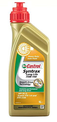 Preisvergleich Produktbild Castrol SYNTRAX LONGLIFE 75W-140 1L
