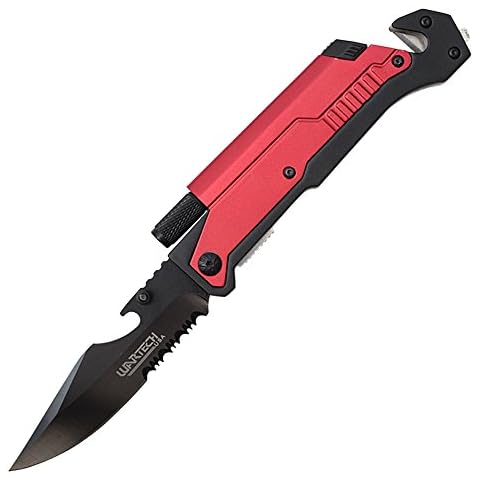 Wartech YC-S-9045-RD Pocket Knife Cover